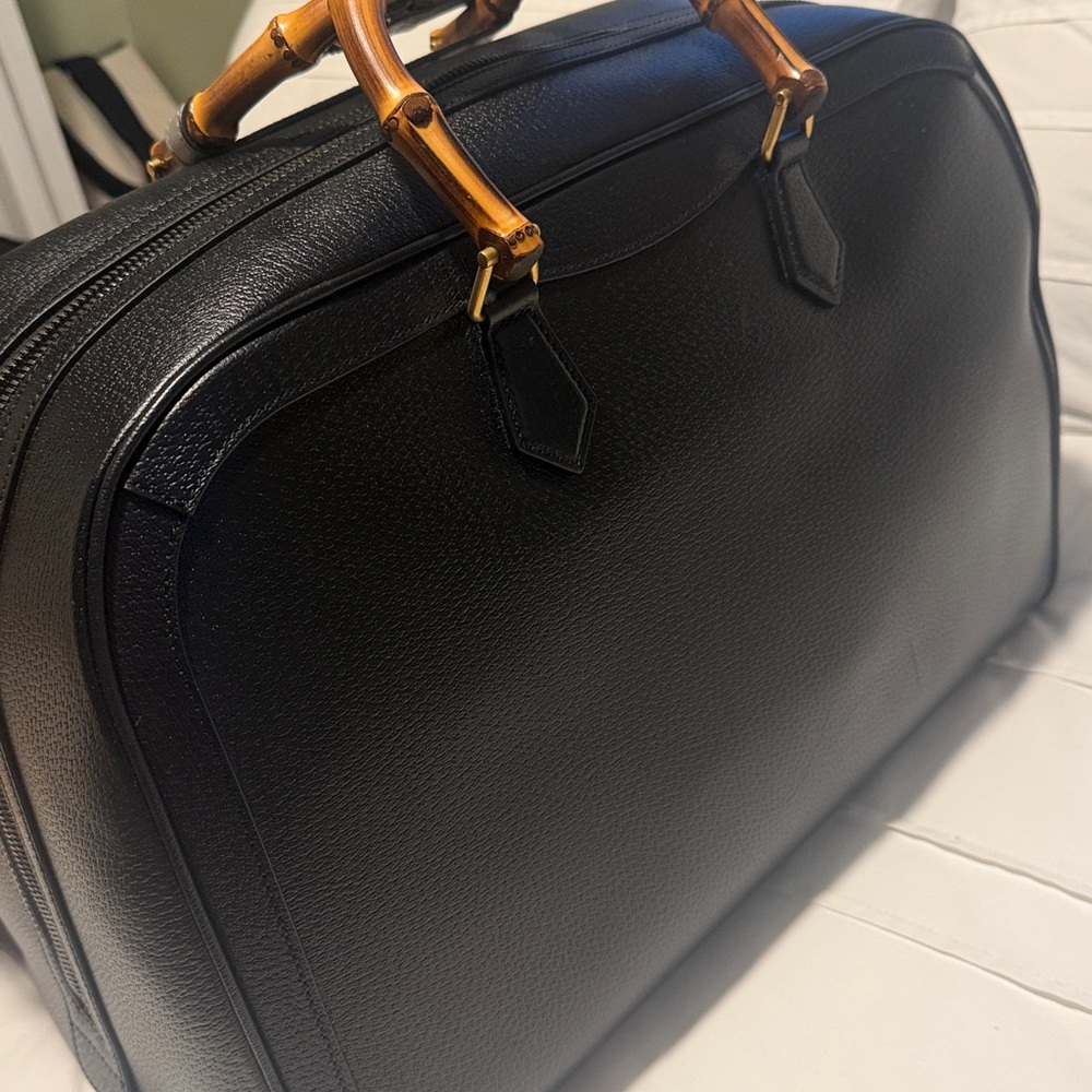 Gucci Diana Bamboo Travel Duffel - Picture 6 of 10